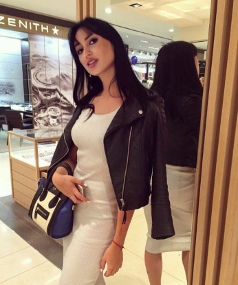 Проститутка Юленька